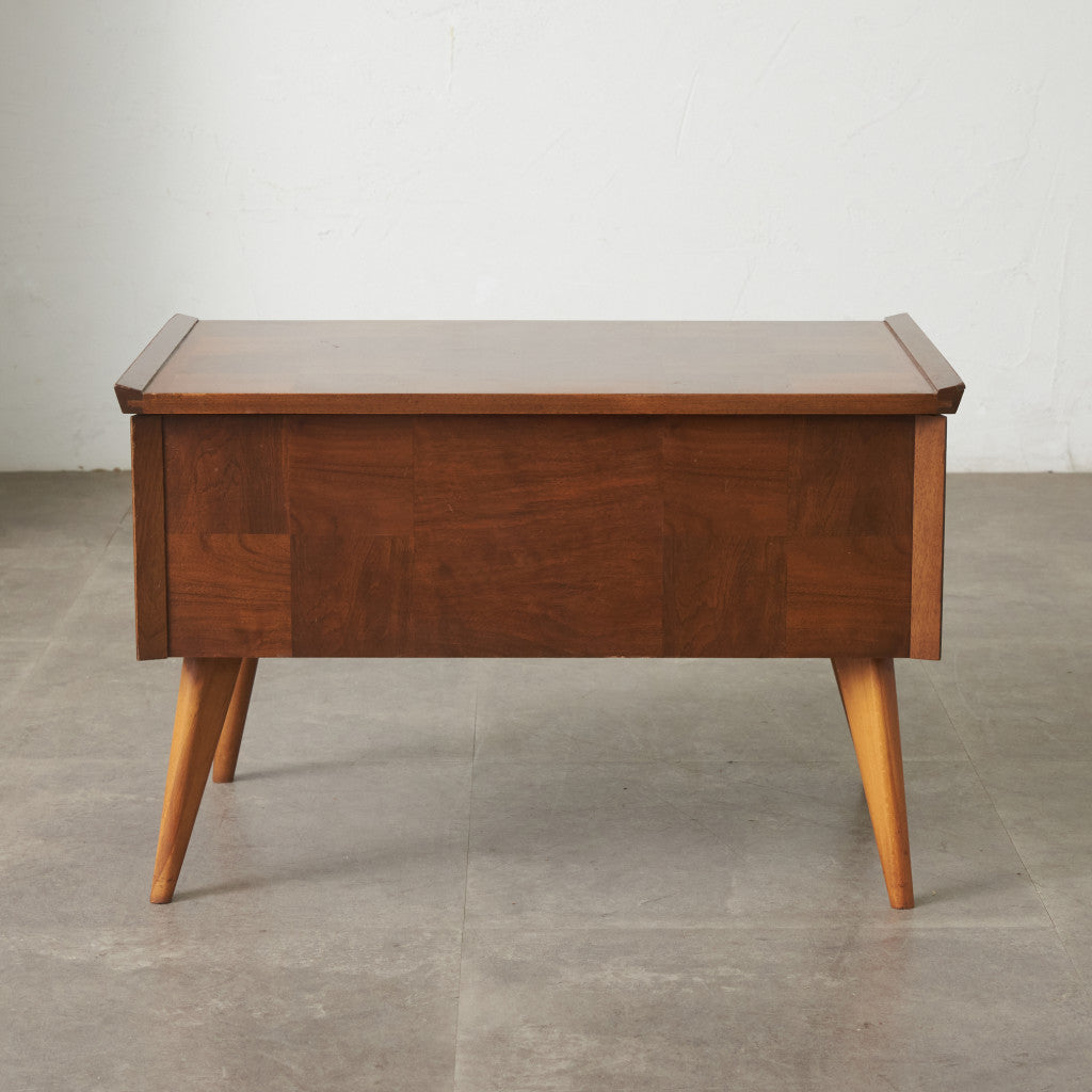 ヴィンテージ ソーイングボックス