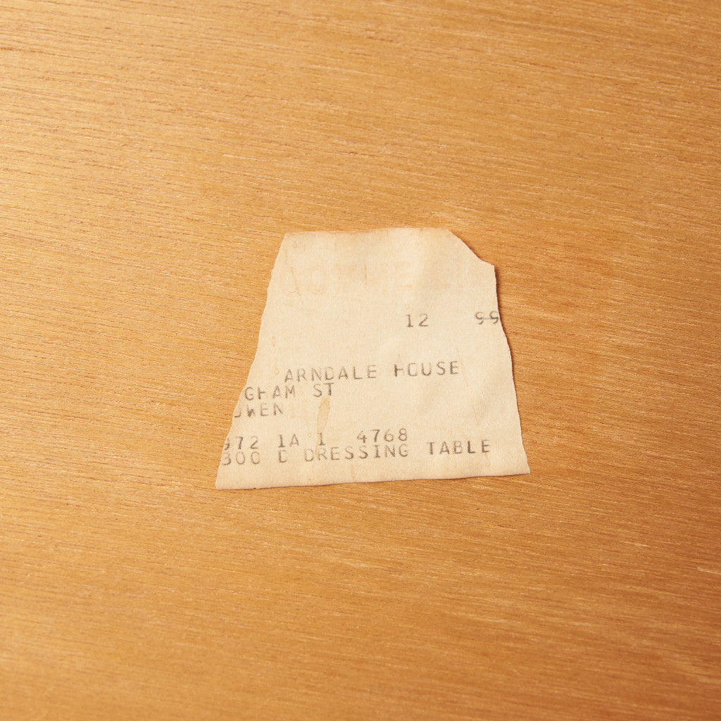 New Fresco ヴィンテージ デスク