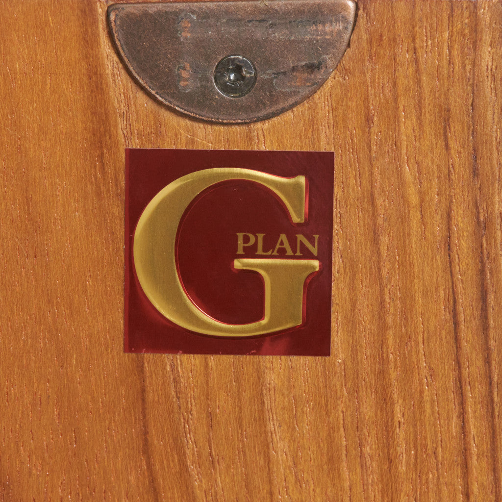 Fresco サイドキャビネット / カスタム アイアンヘアピンレッグ