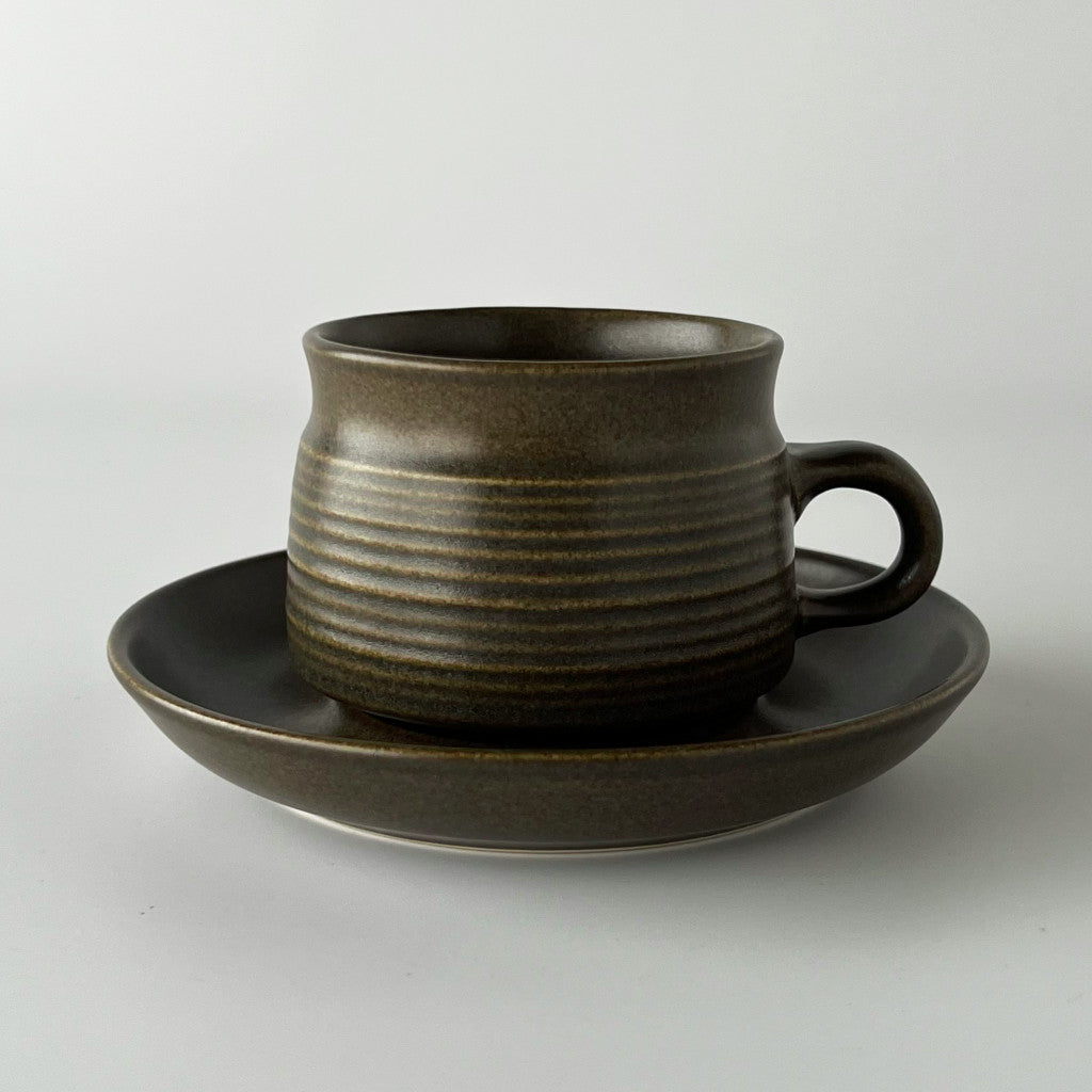 Sherwood シャーウッド カップ&ソーサー