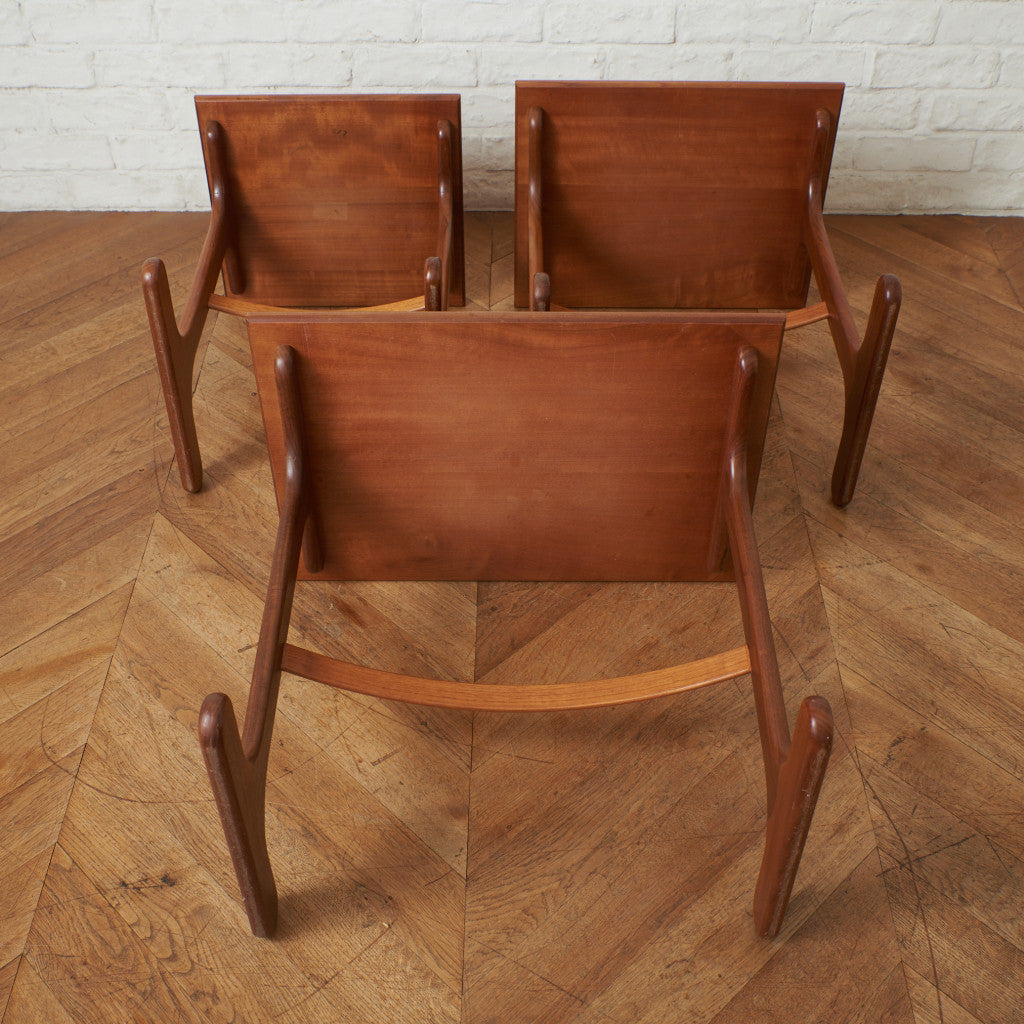 ヴィンテージ ネストテーブル