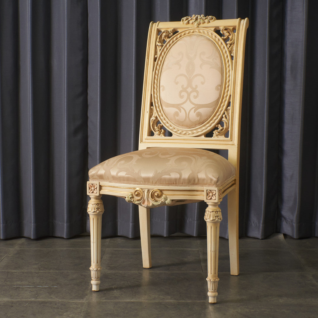 サイドチェア / 張替済 – rocca rocca