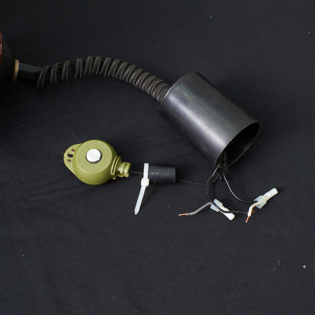 西ドイツヴィンテージ Fat lava ペンダントランプ