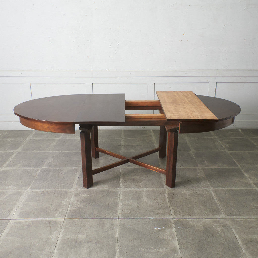 アールデコ様式 ダイニング6点セット / 張替品