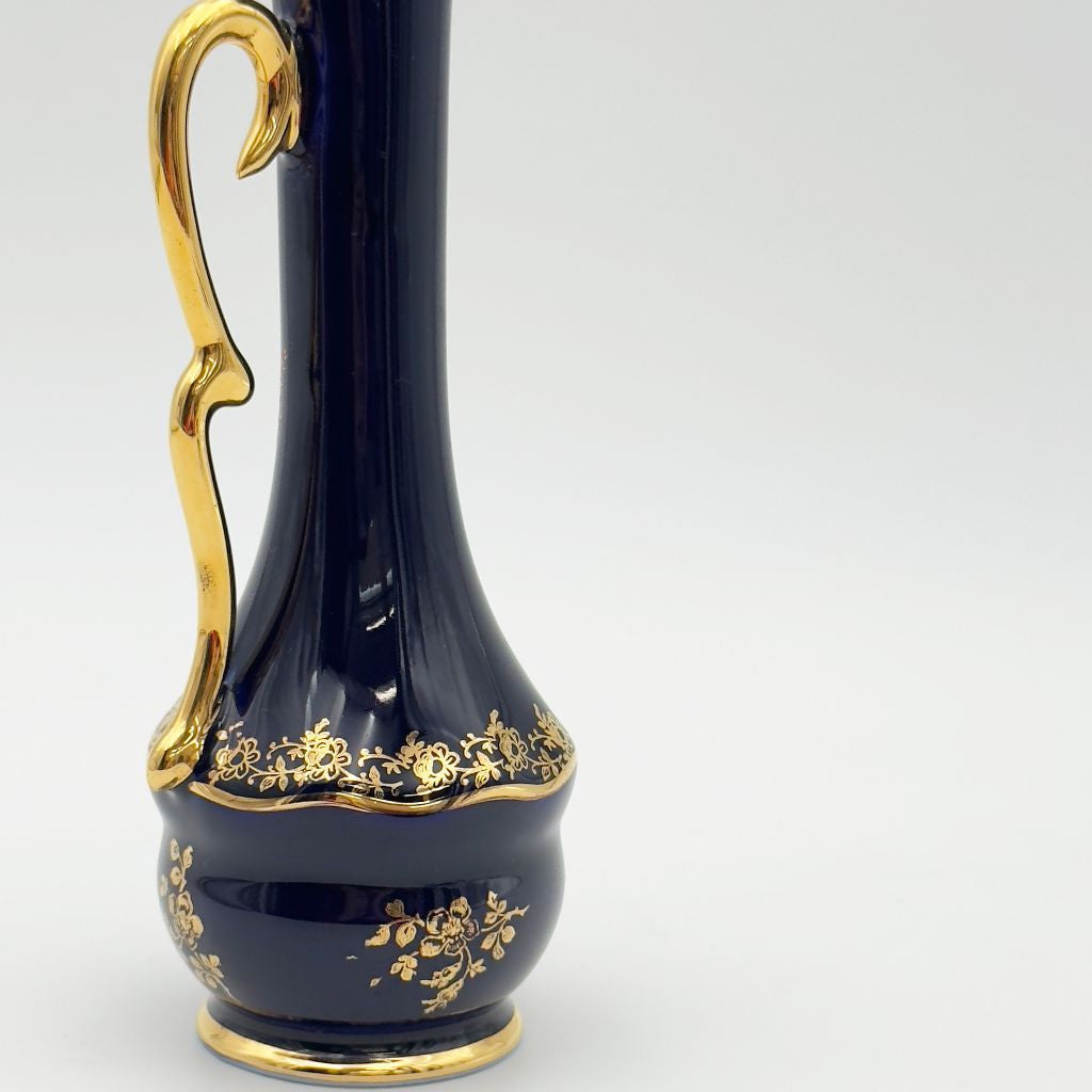 LIMOGES リモージュ フラワーベース