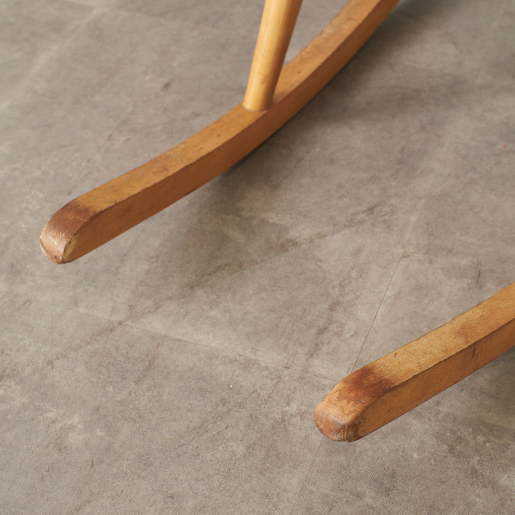 ヴィンテージ ゴールドスミス ロッキングチェア