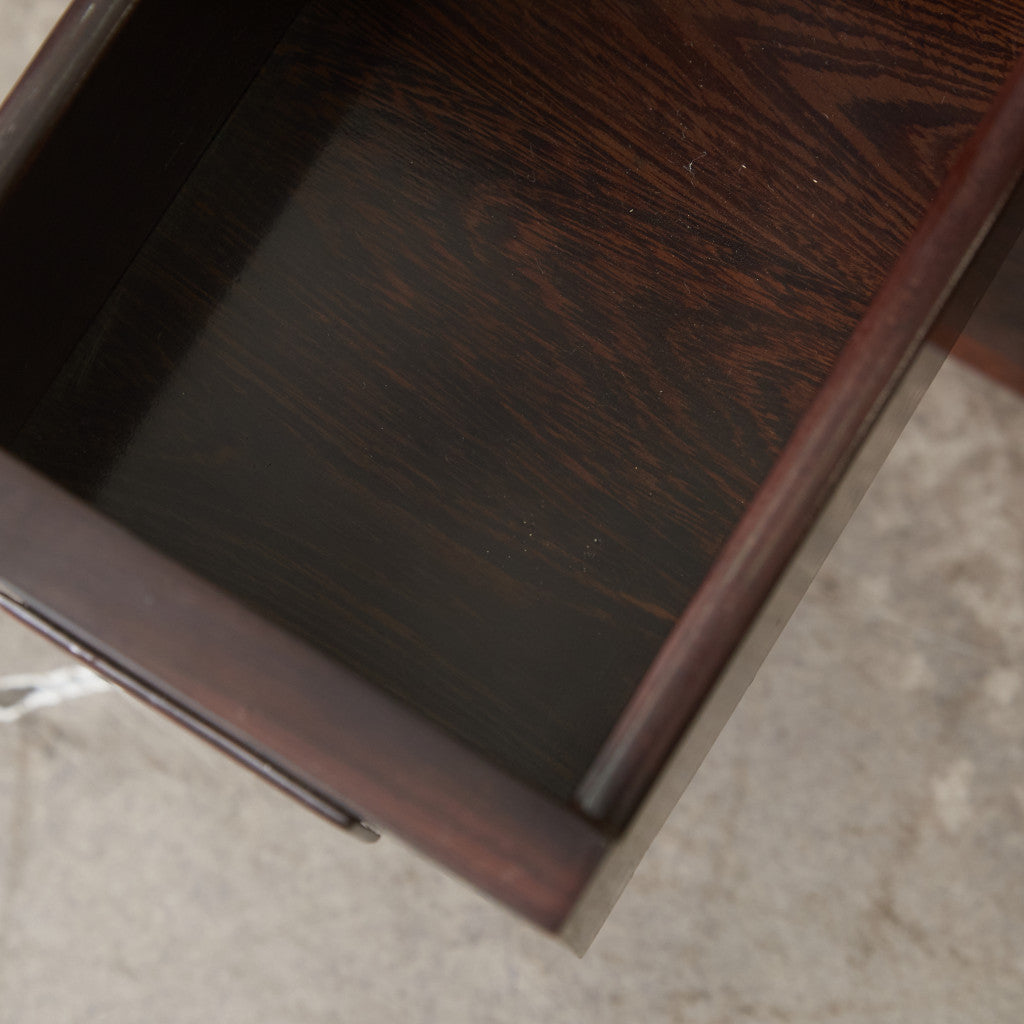 鉄刀木 水屋箪笥