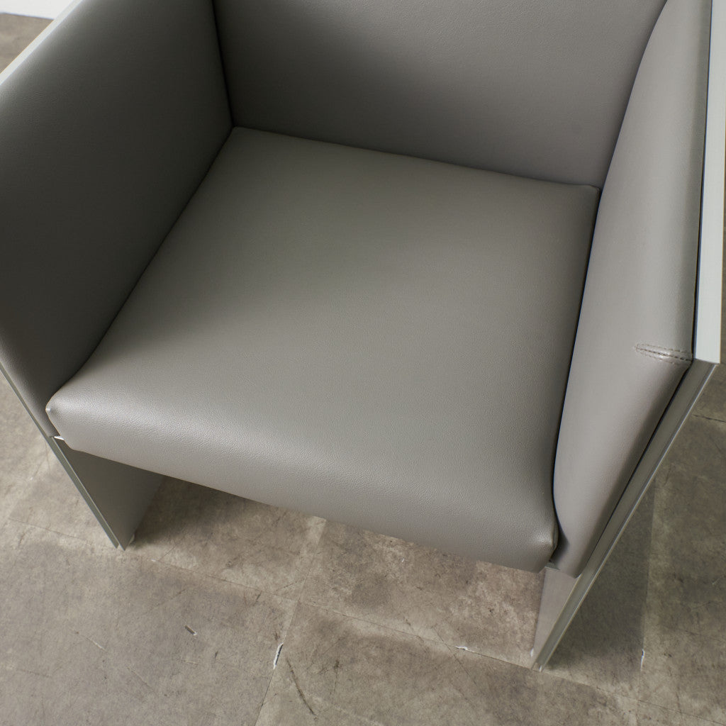 AIR FRAME 3003 スリムソファ 1人掛