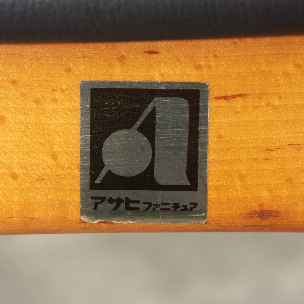 ヴィンテージ ダイニングチェア / 張替済