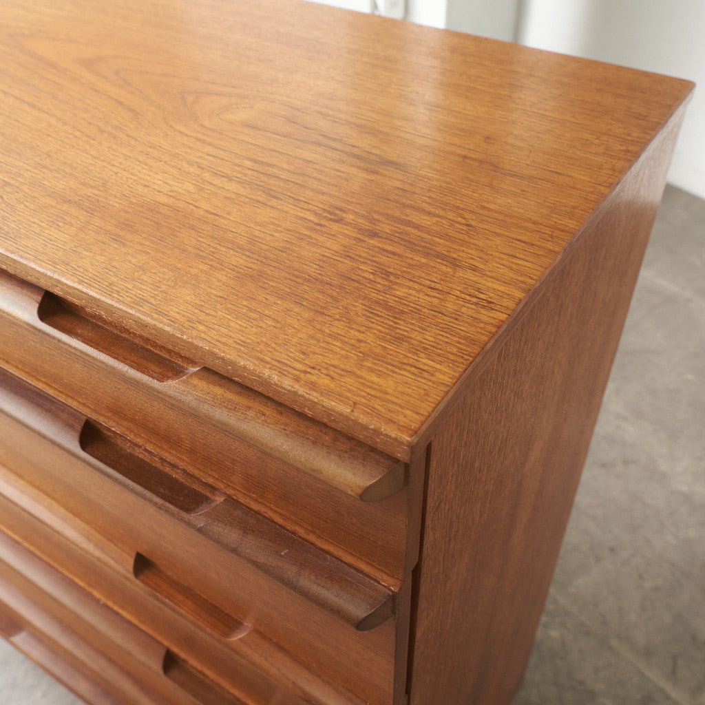 ヴィンテージ 6段 チェスト