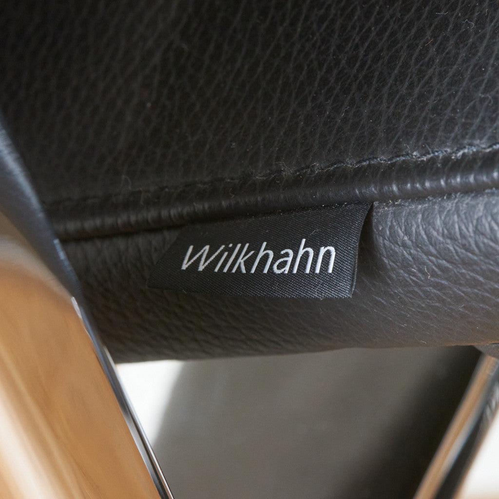 ON ヘッドレスト付 ハイバックオフィスチェア 175/7H