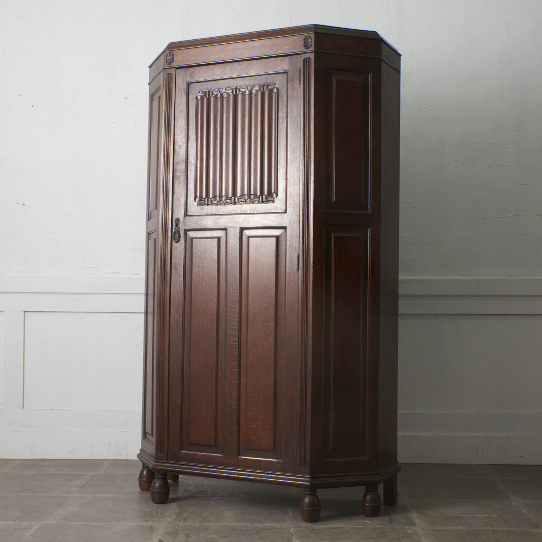 英国アンティーク ワードロープ – rocca rocca