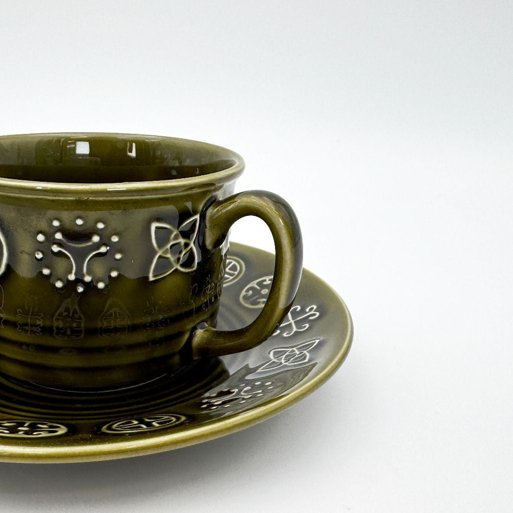 Celtic セルティック カップ&ソーサー