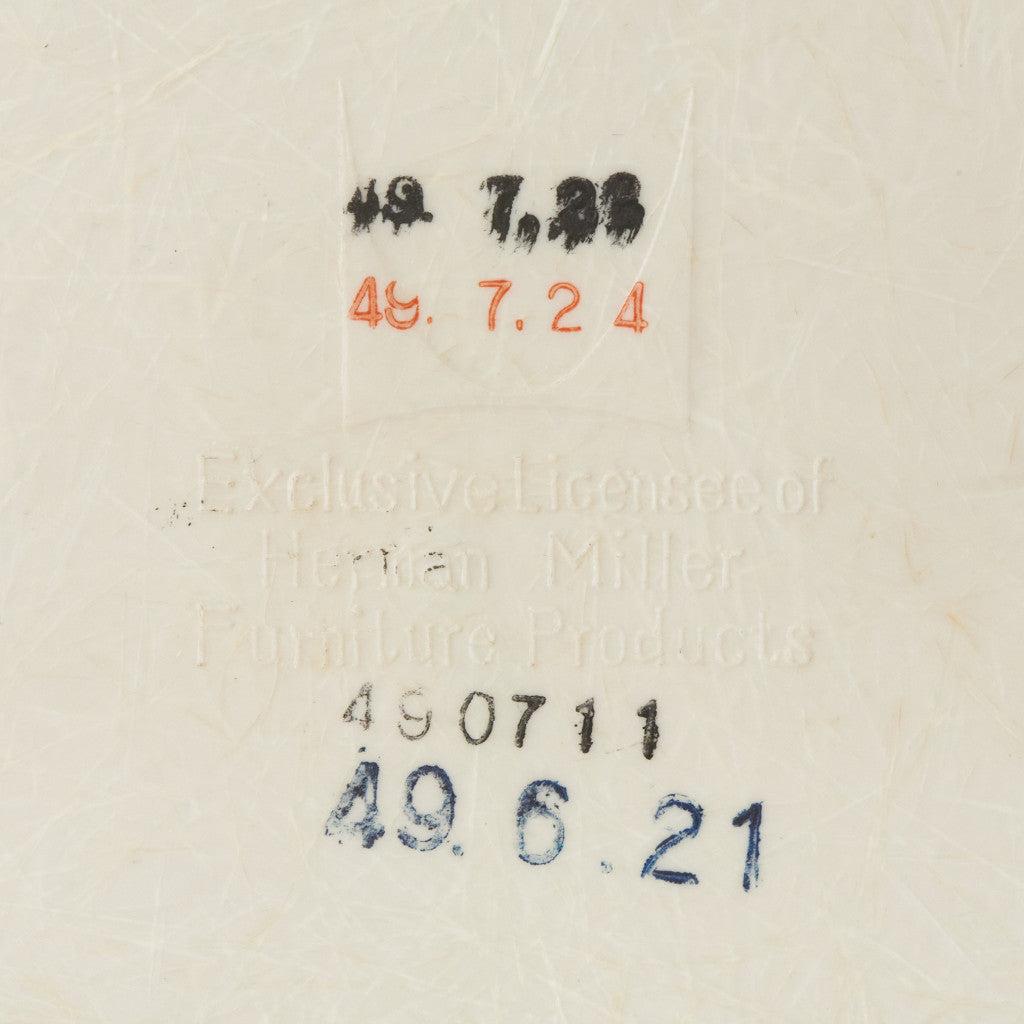 サイドシェルチェア スタッキングベース