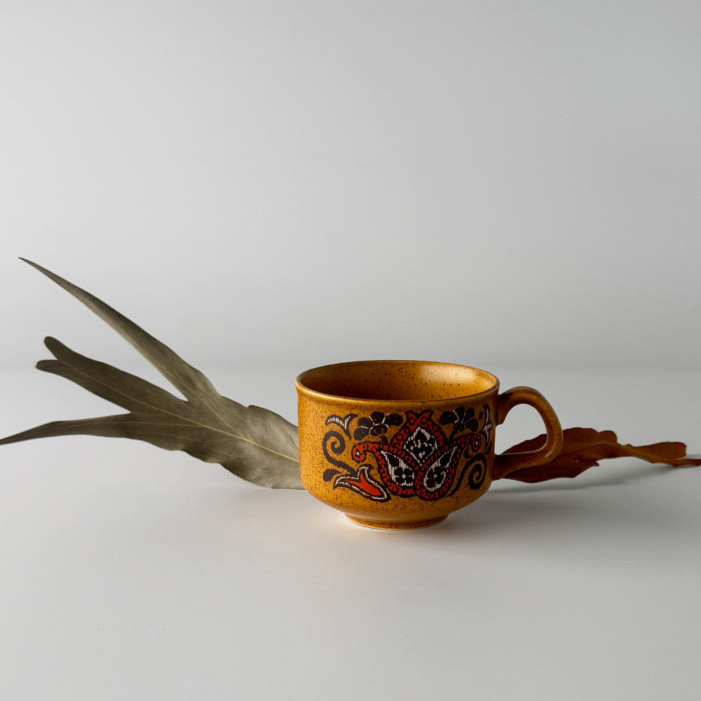 Palissy パリシー ボーヴェ コーヒーカップ