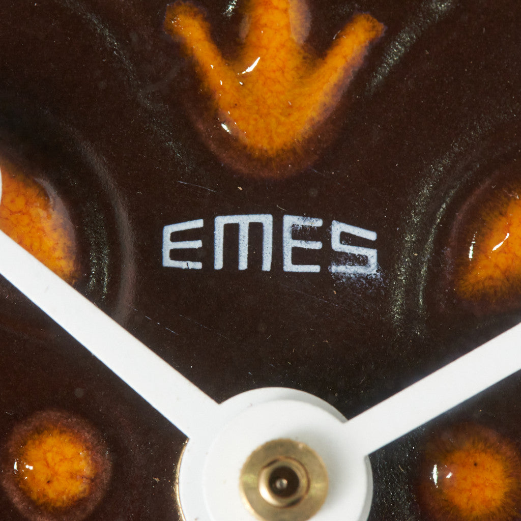 ドイツ製ヴィンテージ 壁掛け時計