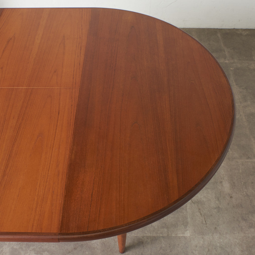 エクステンション ラウンドダイニングテーブル