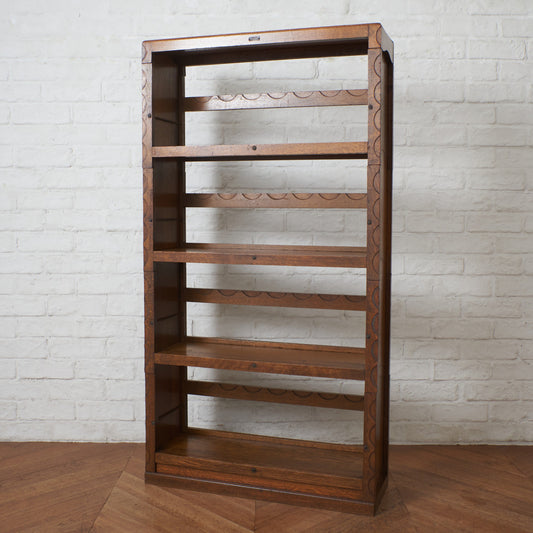 年代物 日本楽器(現:ヤマハ) スタッキングブックシェルフ