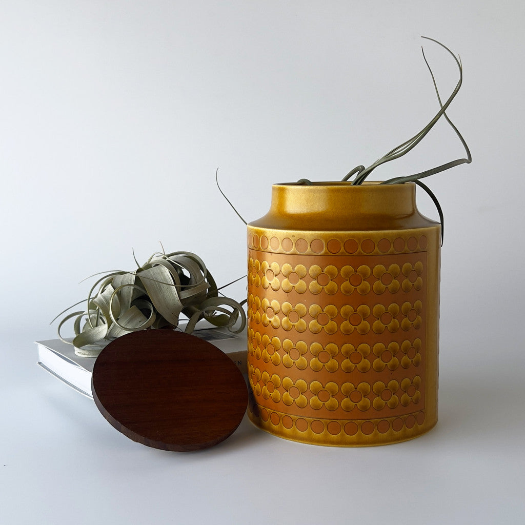 SAFFRON サフラン キャニスター