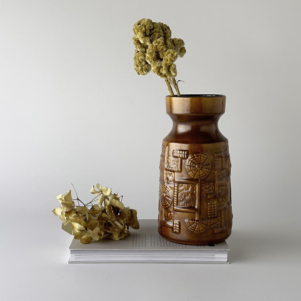 Fat lava ファットラバ フラワーベース