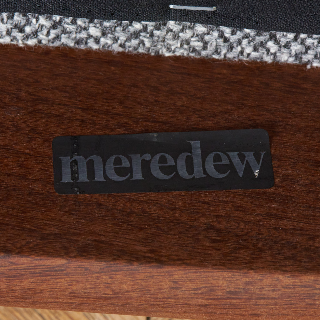 スラットバック アームチェア/ 張替済