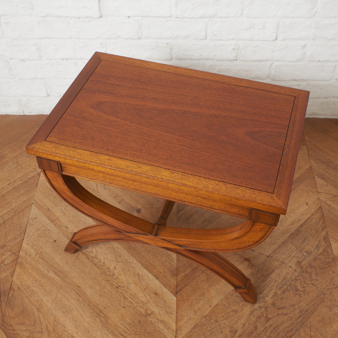 DREXEL HERITAGE ドレクセルヘリテイジ Triuneサイドテーブル TRIUNE サイドテーブル – rocca rocca