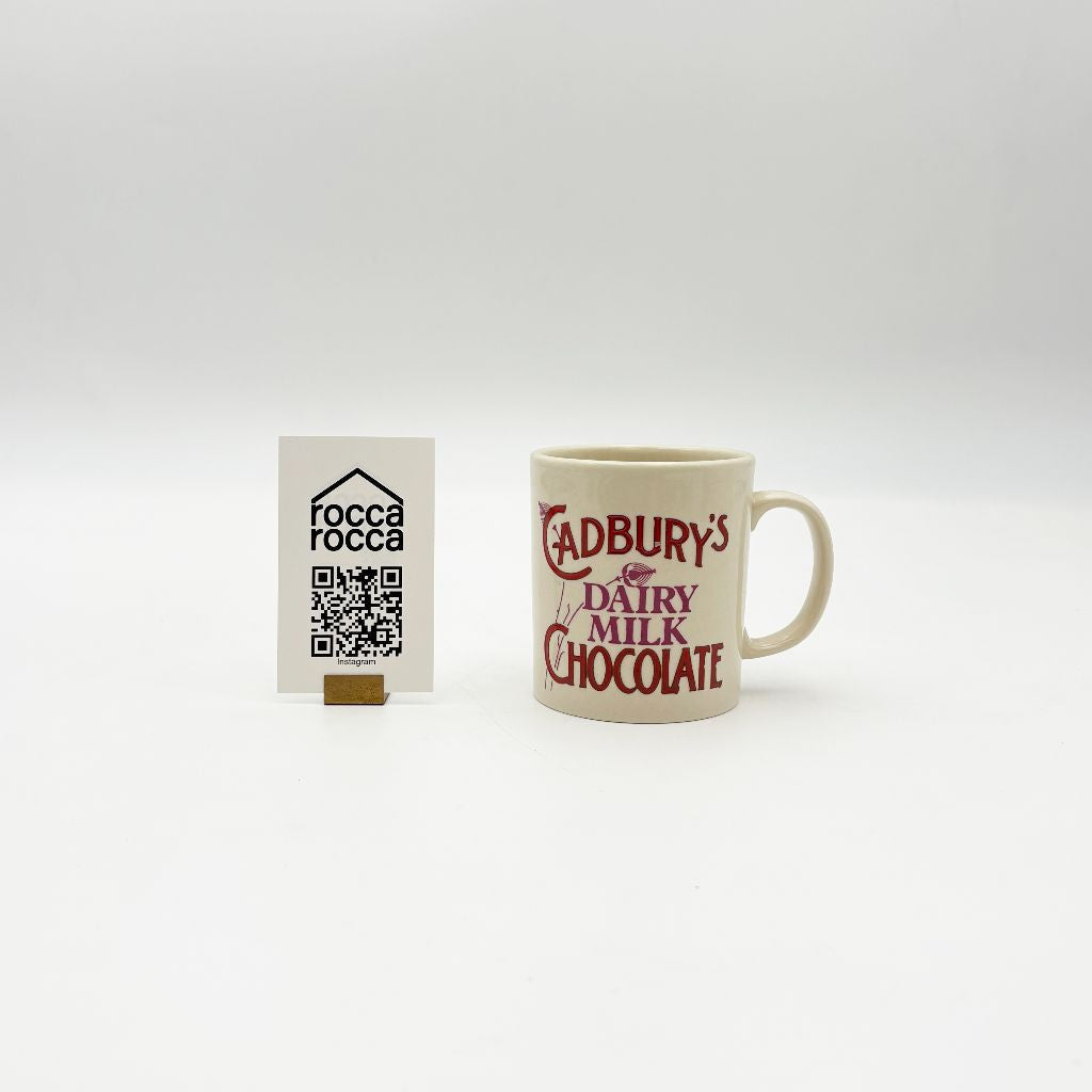 ヴィンテージ アドバタイズ マグカップ