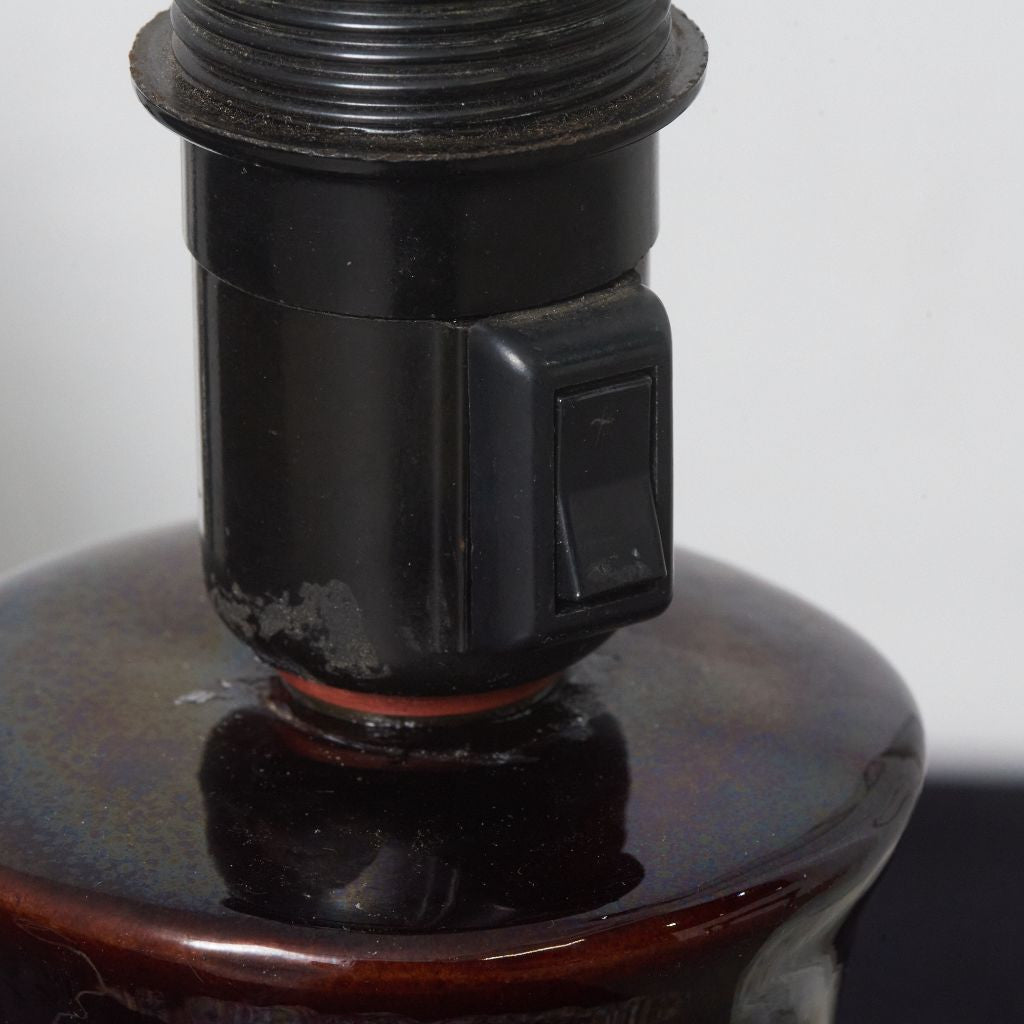 西ドイツヴィンテージ Fat lava テーブルランプ