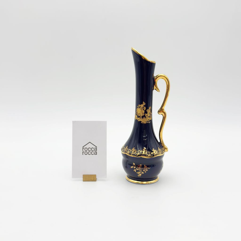 LIMOGES リモージュ フラワーベース