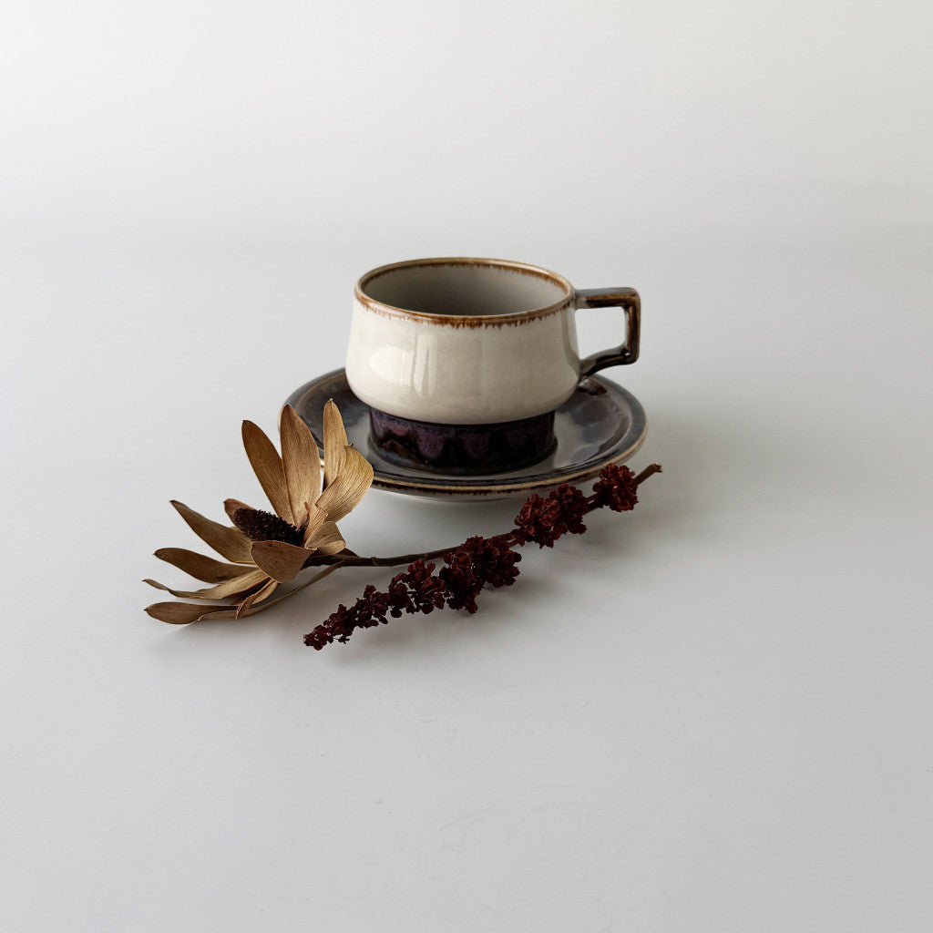 MEXICO メキシコ カップ&ソーサー