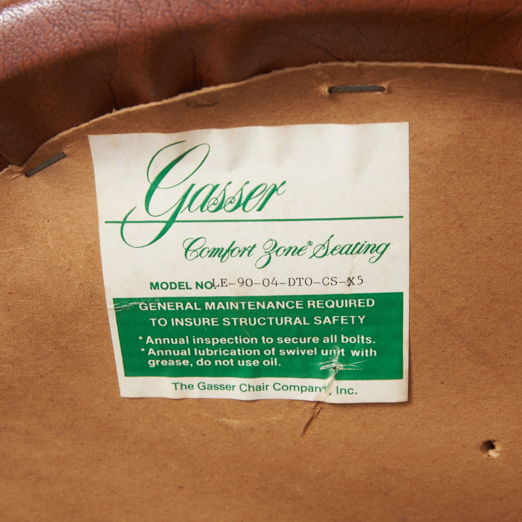 ヴィンテージ デスクチェア