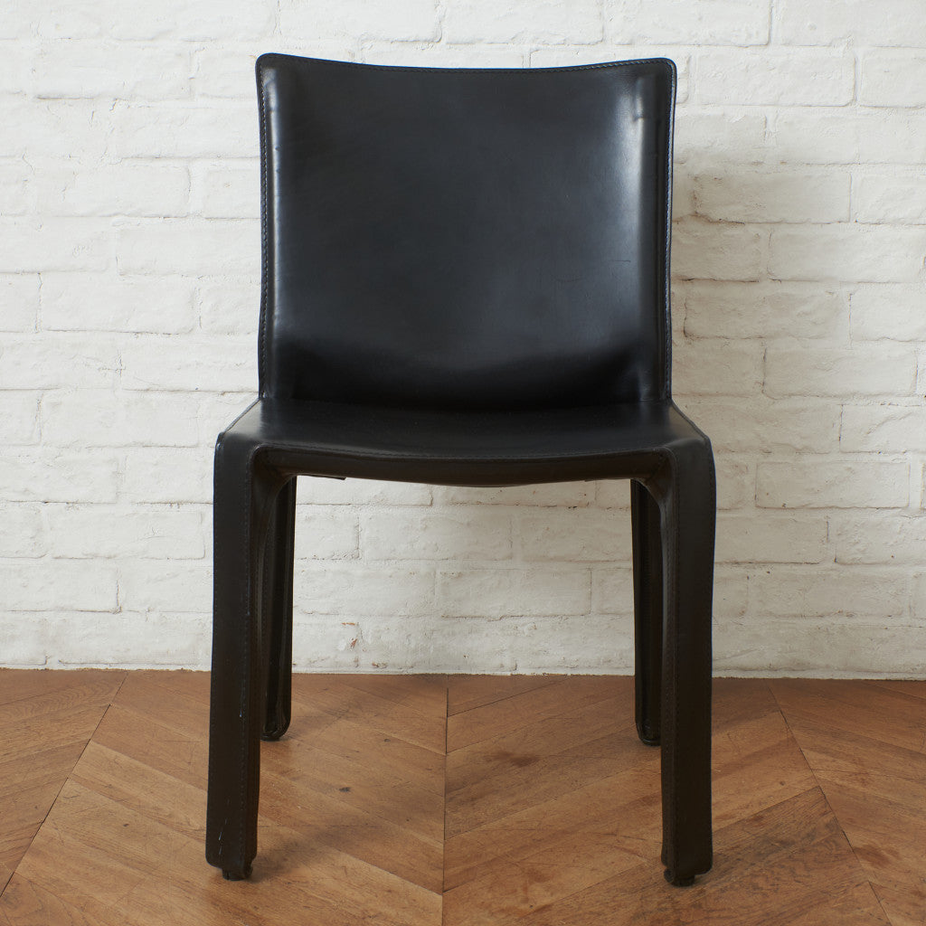 412 CAB アームレスチェア