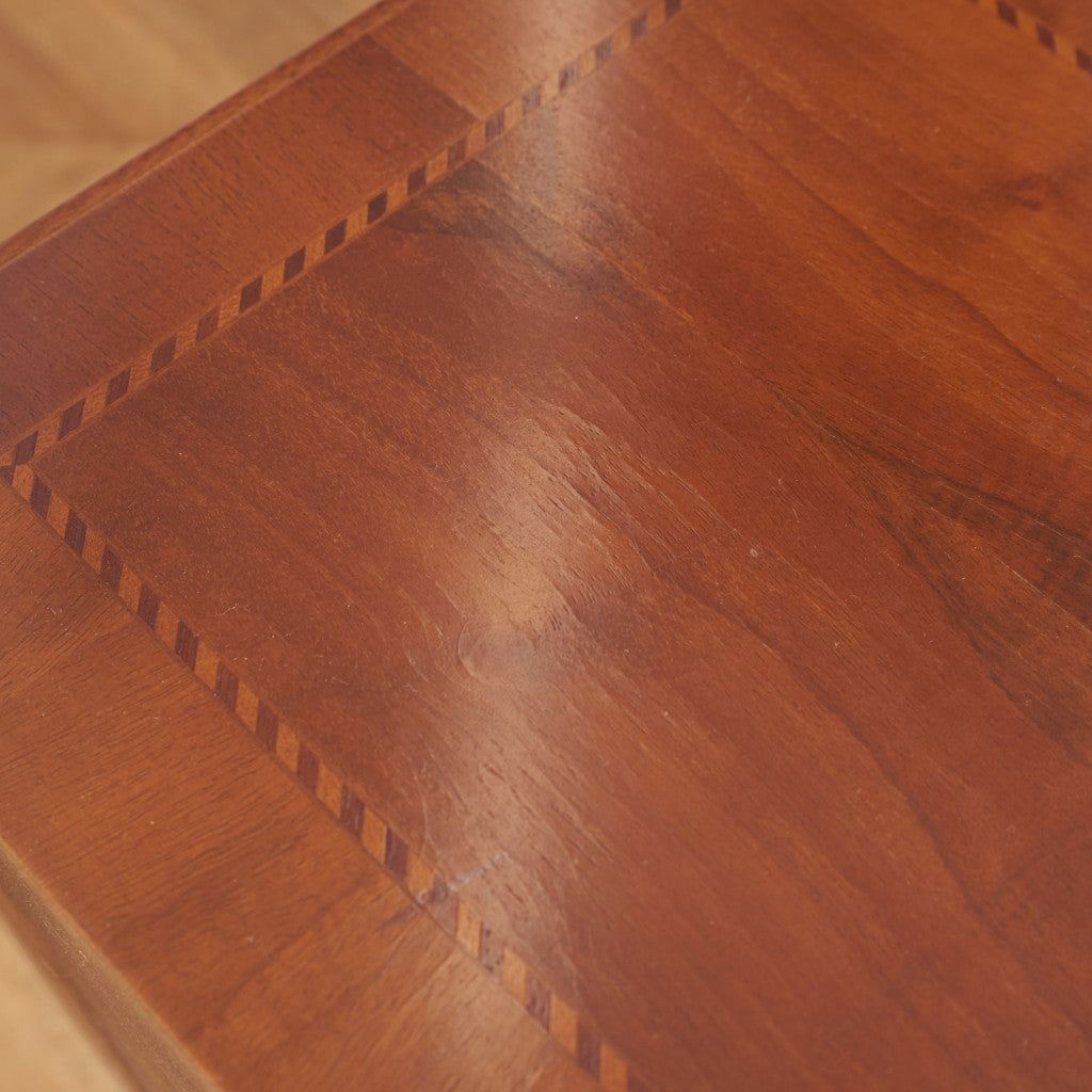 西洋クラシック 木象嵌サイドチェスト