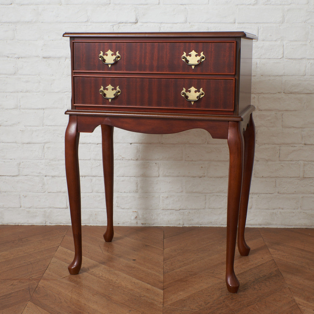 クラシック スモールチェスト