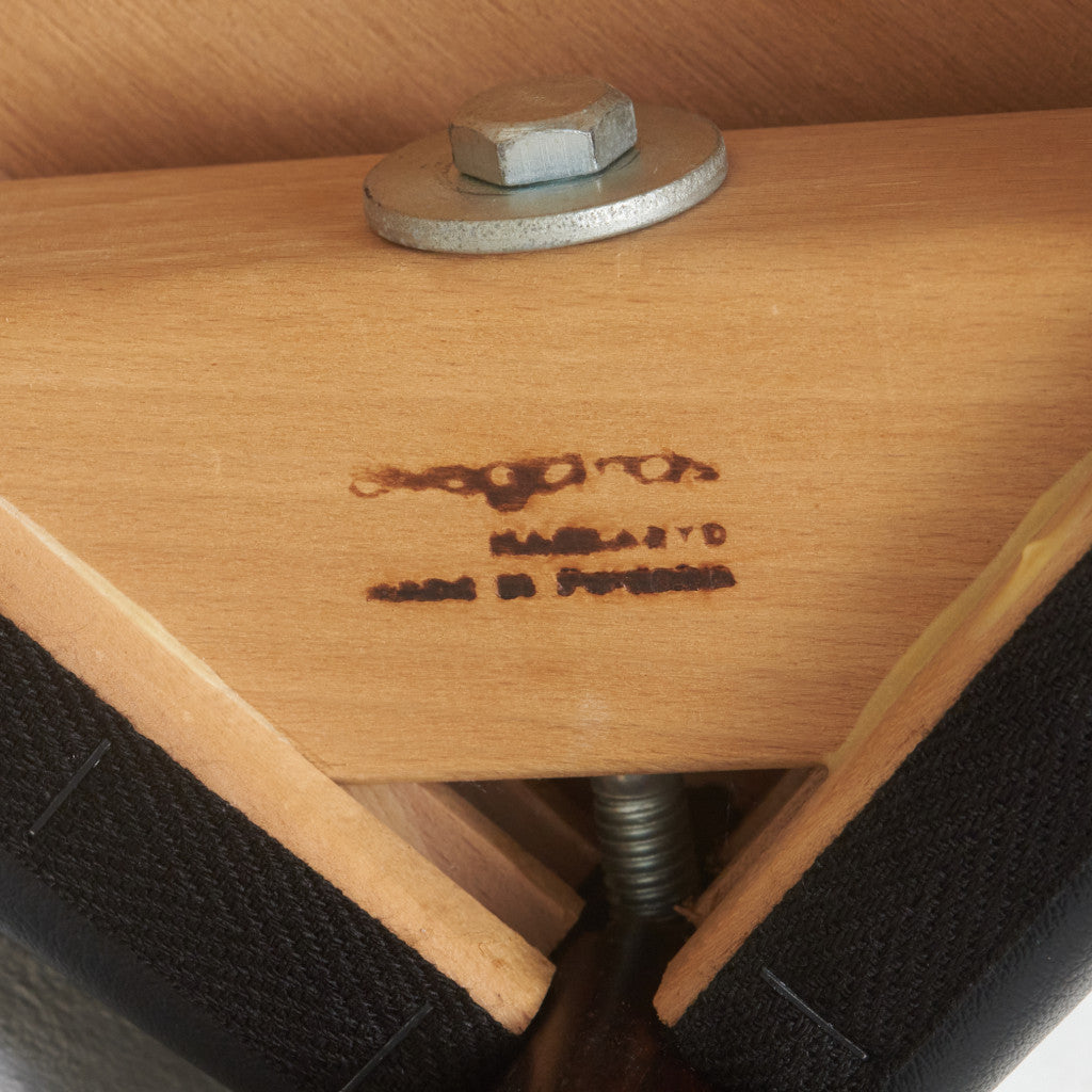 ヴィンテージ ダイニングチェア / 張替済