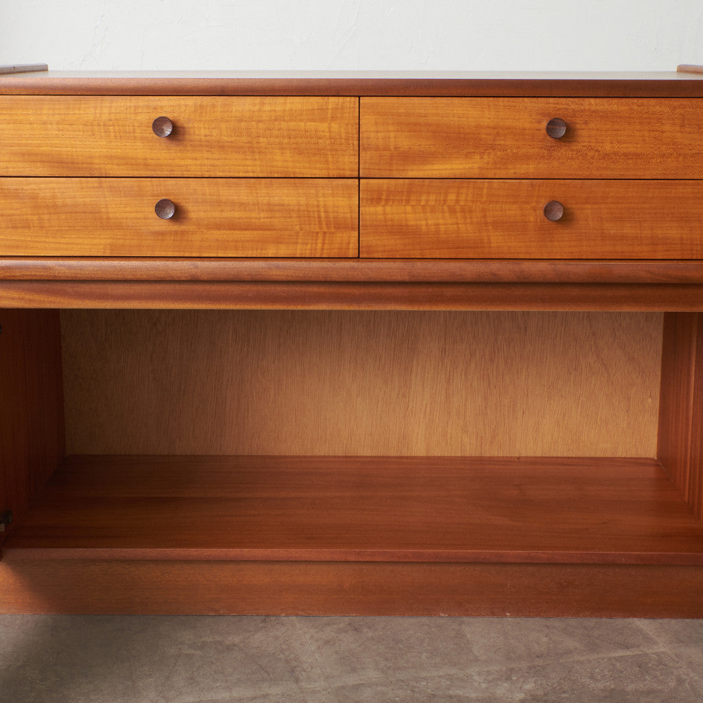 十字扉 ヴィンテージ サイドボード