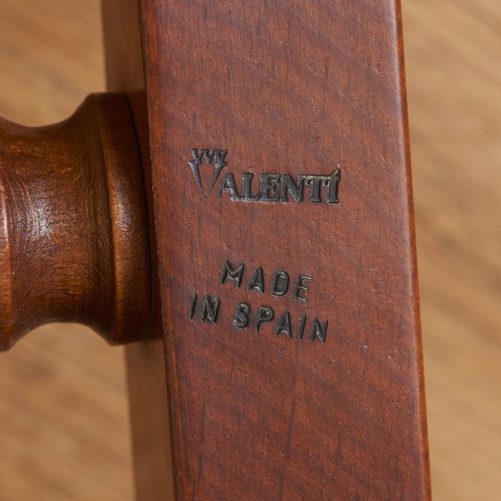 総本革張り スツール