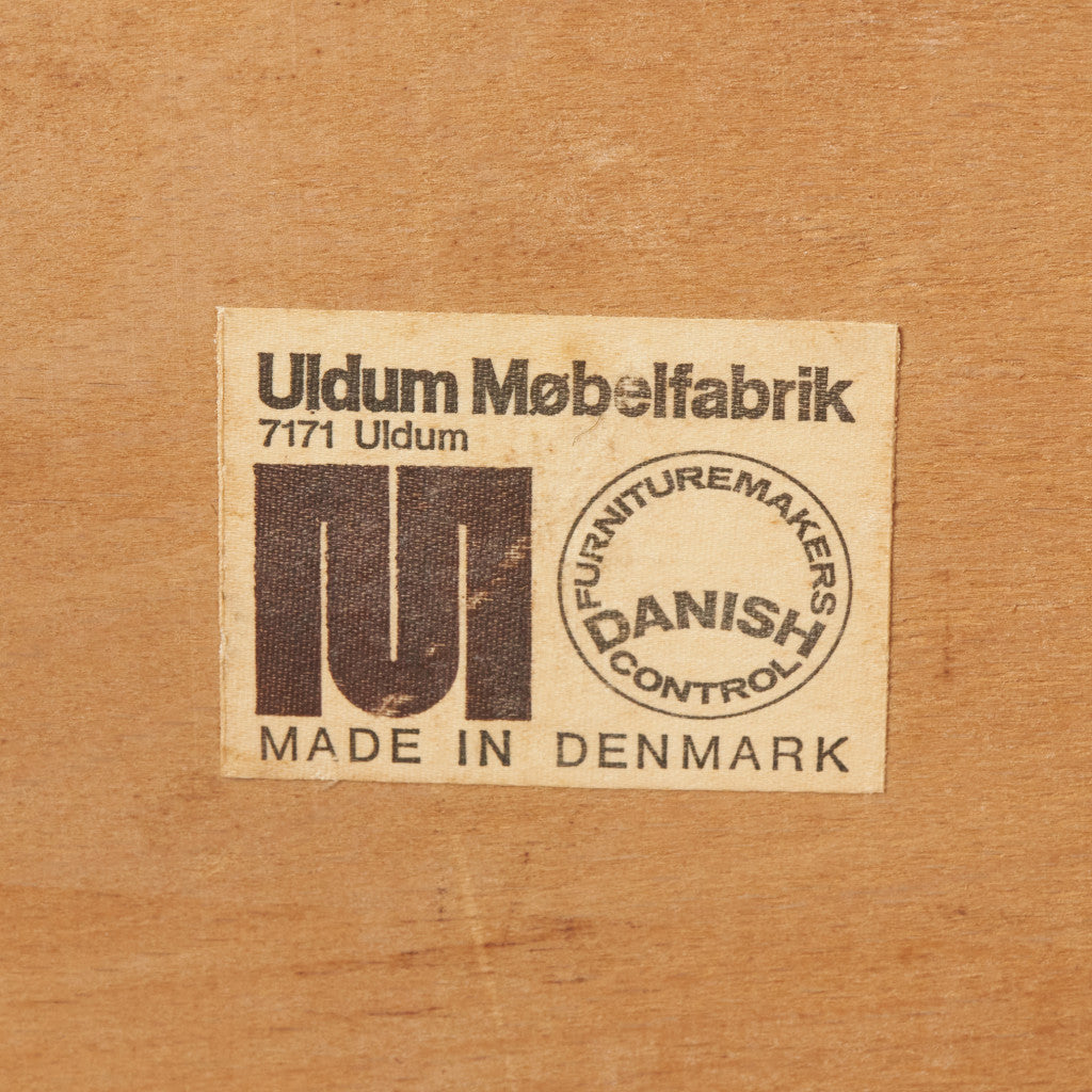 ヴィンテージ ダイニングチェア 7171 / 張替済