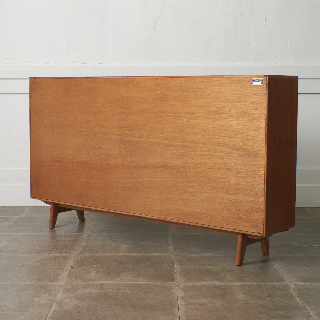 ヴィンテージ ナローブックケース