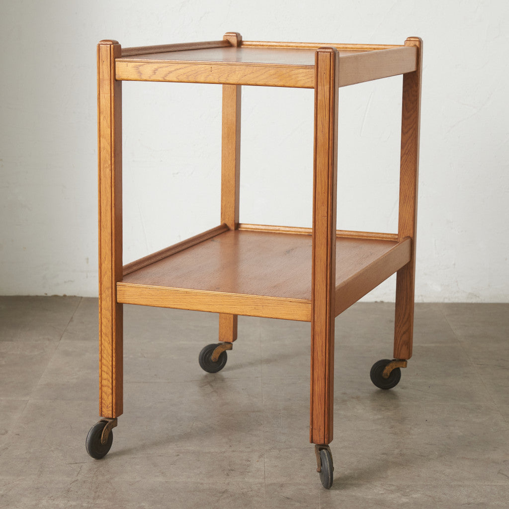 英国ヴィンテージ トロリーワゴン