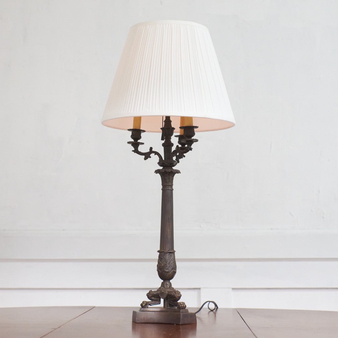 イタリアン クラシック テーブルランプ