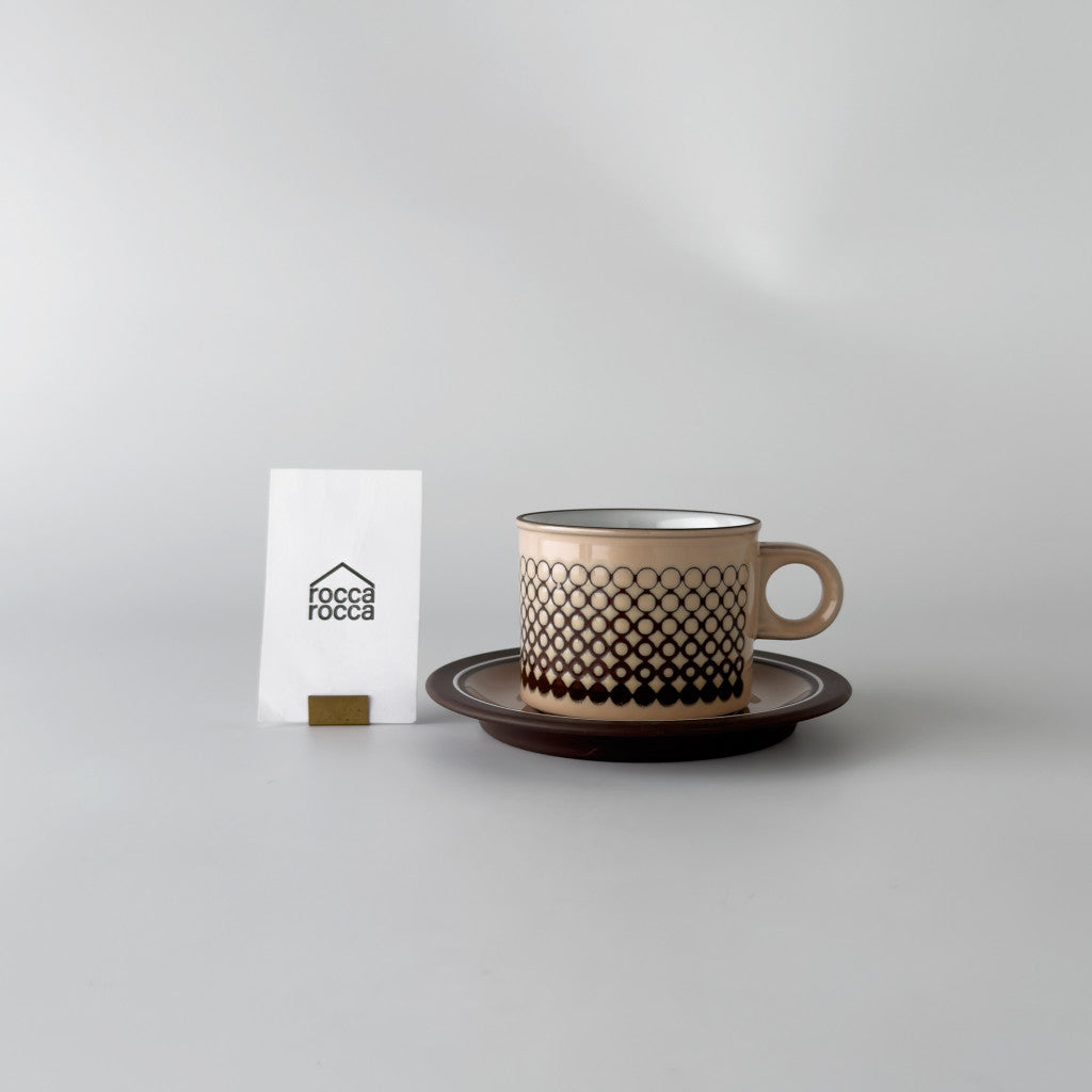 CORAL コーラル カップ&ソーサー
