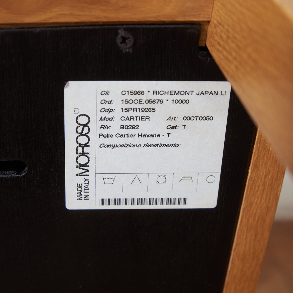 CARTIER ダイニングチェア