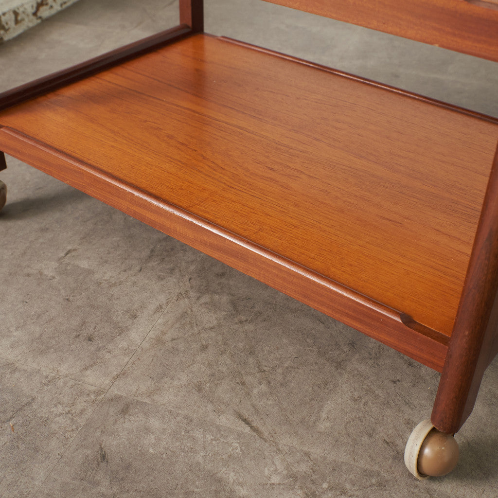 イギリス ヴィンテージ トロリーワゴン