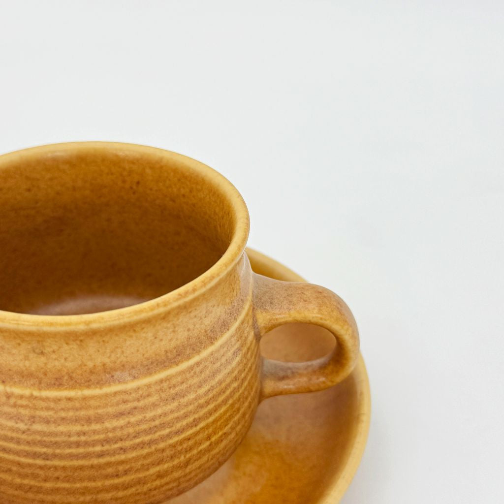 Canterbury カンタベリー カップ&ソーサー