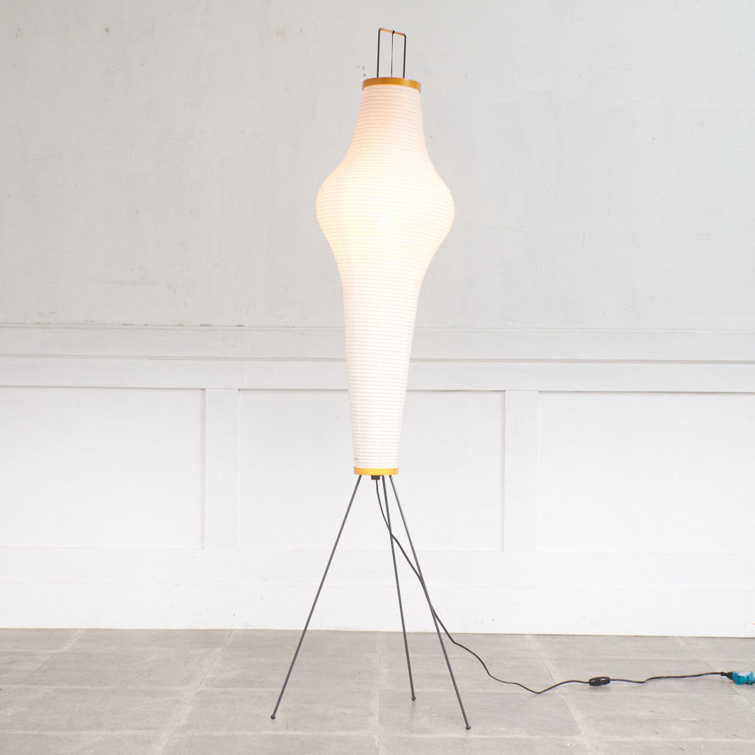 イサムノグチ　AKARI　14A Isamu Noguchi フロアランプ AKARI スタンドライト 14A 初期モデル|イサムノグチの照明 AKARI