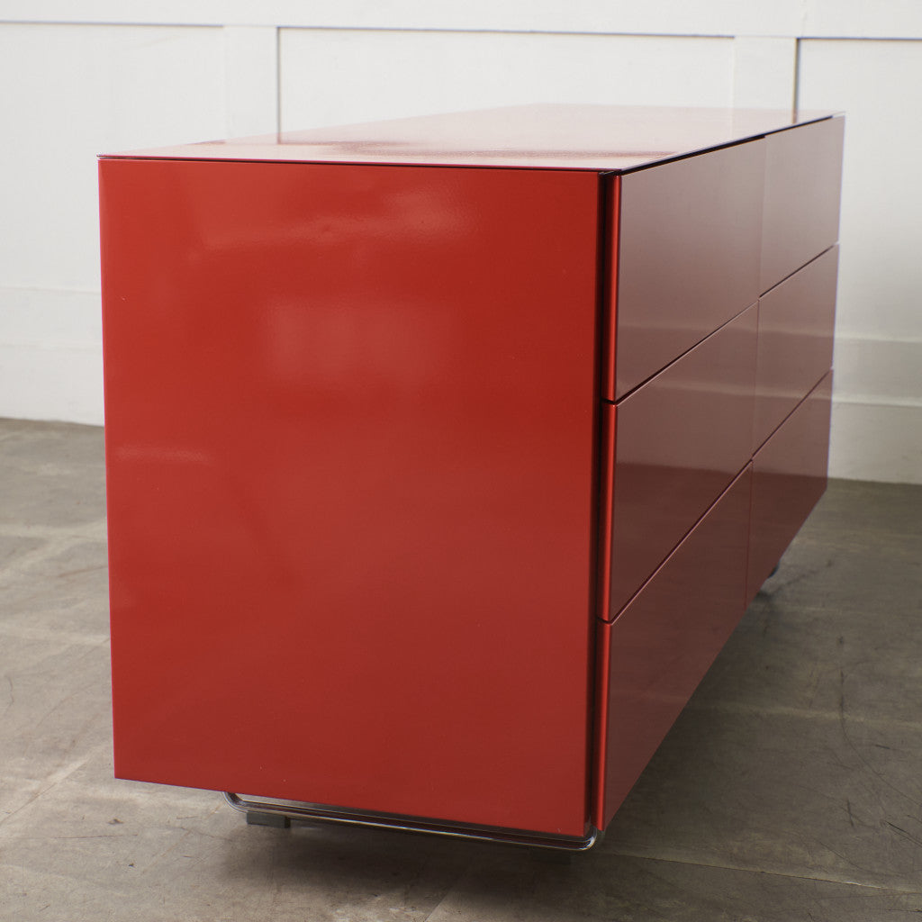 LOTUS ドロアーキャビネット / 2列3段