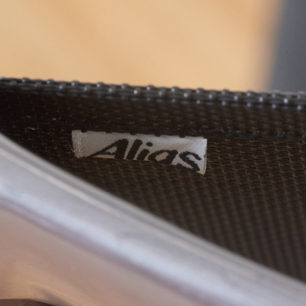 Alias ROLLINGFRAME キャスタースウィベルチェア