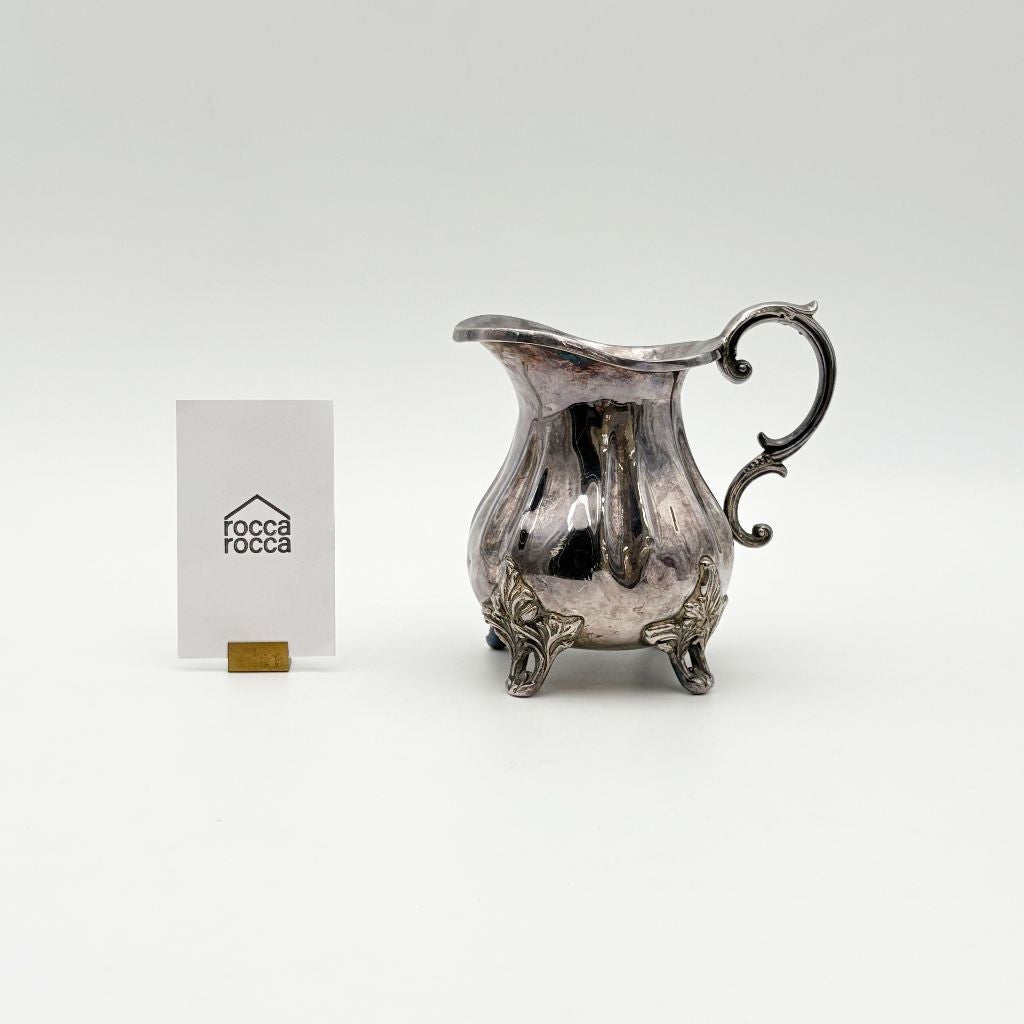 Silver Plate ミルクピッチャー