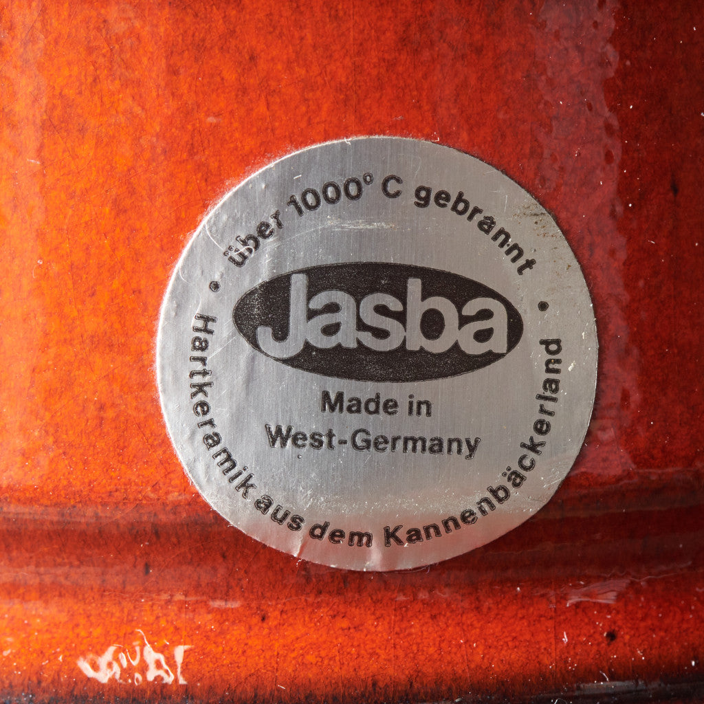 German Art Pottery フラワーベース